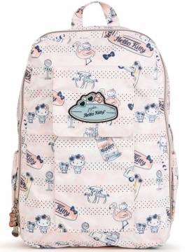 Mini Be Рюкзак для прогулок - Hello Kitty Hello Summer JuJuBe