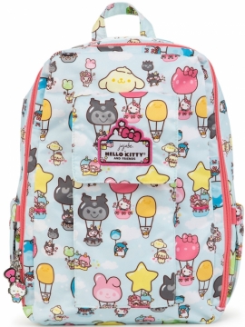 Mini Be Рюкзак для прогулок - Hello Kitty Party in the Sky JuJuBe