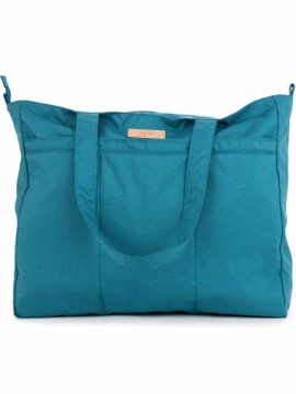 Super Be Сумка для детских вещей на коляску Синяя - Teal Lagoon JuJuBe