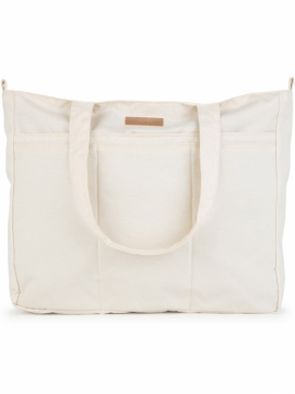 Super Be Сумка для детских вещей на коляску - Linen JuJuBe