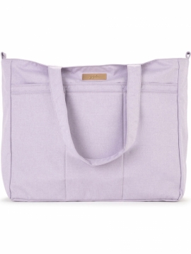 Super Be Сумка для детских вещей на коляску - Lilac JuJuBe
