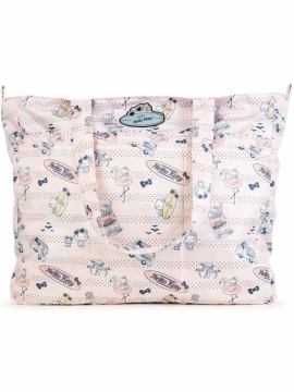 Super Be Сумка для детских вещей на коляску - Hello Kitty Hello Summer JuJuBe