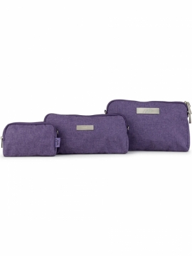 Be Set Набор сумок для мамы Фиолетовый Grape Crush JuJuBe