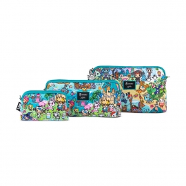 Be Set Набор сумок для мамы Tokidoki Fantasy Paradise JuJuBe