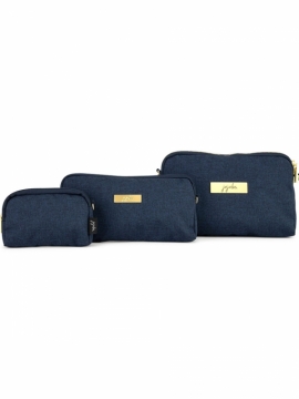 Be Set Набор сумок для мамы Indigo JuJuBe