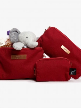 Be Set Набор сумок для мамы Tibetan Red Chromatics JuJuBe