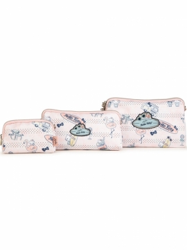 Be Set Набор сумок для мамы Hello Kitty Hello Summer JuJuBe
