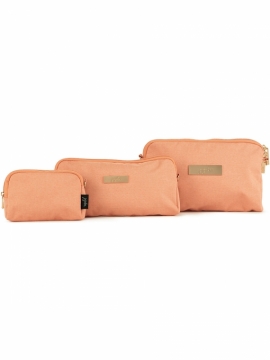 Be Set Набор сумок для мамы Персиковый - Just Peachy JuJuBe