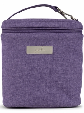 JuJuBe (США) Термосумка для бутылочек Fuel Cell Фиолетовая - Grape Crush