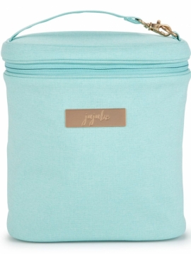 JuJuBe (США) Термосумка для бутылочек Fuel Cell Бирюзовая - Water