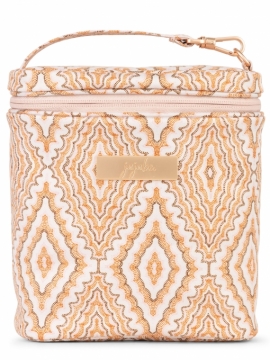 JuJuBe (США) Термосумка для бутылочек Fuel Cell Dotted Diamond