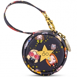 Paci Pod Контейнер для пустышек, футляр, круглая сумочка - x Harry Potter Cheering Charms JuJuBe
