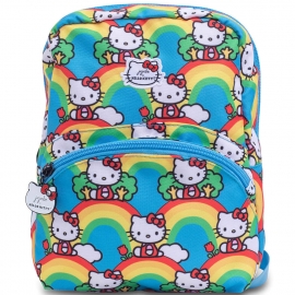 Petite Рюкзак для малышей - Hello Kitty Rainbow JuJuBe