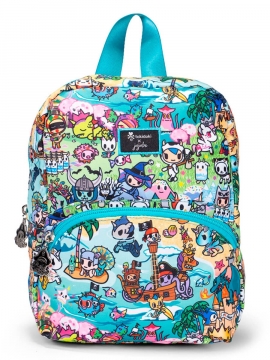 Petite Рюкзак для малышей - Tokidoki Fantasy Paradise JuJuBe