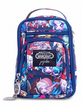 JuJuBe (США) Маленький рюкзак Mini BRB - World of Warcraft Legends of Azeroth