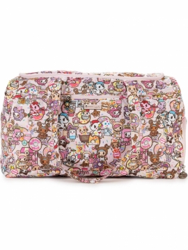 Super Star спортивная дорожная складная женская - Tokidoki Donutella's Sweet Shop 2.0 JuJuBe