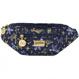 Hippie Поясная сумка бананка женская - Harry Potter Flying Keys JuJuBe