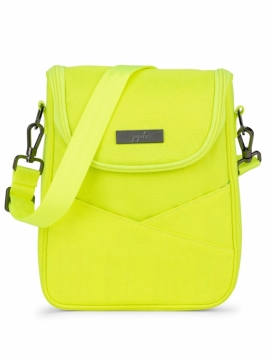 JuJuBe (США) Термосумка для детских бутылочек Be Cool Неоновая Желтая - Hightlighter Yellow