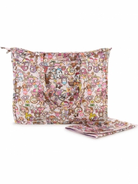 Super Be Plus Сумка для детских вещей на коляску - Tokidoki Donutella's Sweet Shop 2.0 JuJuBe