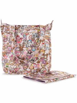 Be Light Plus Мамина сумка шоппер - Tokidoki Donutella's Sweet Shop 2.0 JuJuBe