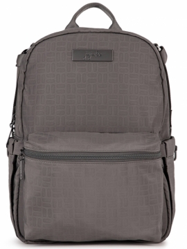 Midi Deluxe Рюкзак на коляску - Mineral / Серый JuJuBe