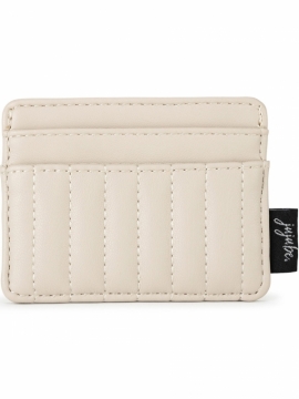 Визитница Coffee Break Wallet JuJuBe Vanilla