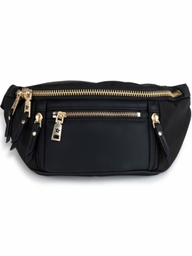 Поясная сумка Eco Sling Black JuJuBe