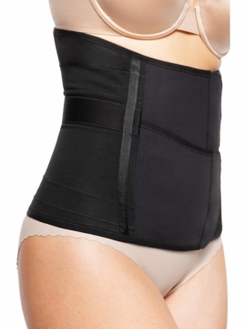 Belly Bandit (США) Бандаж послеродовый Luxe черный XS