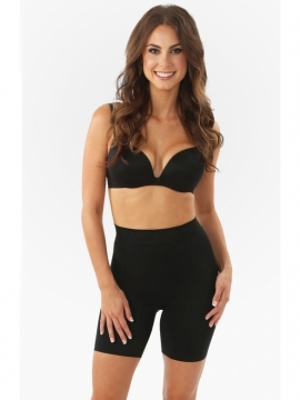 Belly Bandit (США) Утягивающие шорты Mother Tucker черный L (52-54)