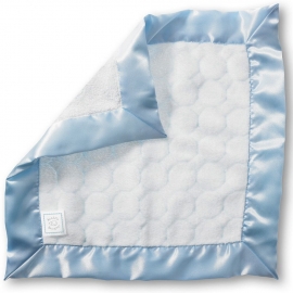 Комфортеры Baby Lovie SwaddleDesigns плюшевая нежность Pstl Blue Puff C