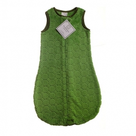 Детский спальный мешок SwaddleDesigns zzZipMe 6-12 М PG Puff Circles