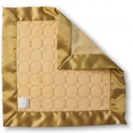 Комфортер для новорожденных Baby Lovie-плюшевая нежность Gold Puff Circle