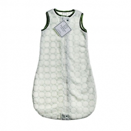 Спальный мешок детский SwaddleDesigns zzZipMe 6-12 М IV w/Kiwi Puff C