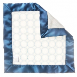 Платочек обнимашка Baby Lovie-плюшевая нежность IV w/Blue Puff C