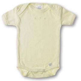 Боди с коротким рукавом 6-12 мес. Lt Kiwi w/KW Dots