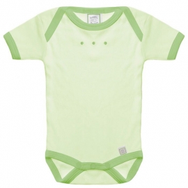 Боди с коротким рукавом 3-6 мес. Kiwi/Pure Green