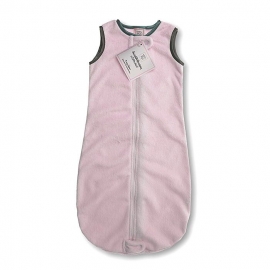 Спальный мешок детский SwaddleDesigns zzZipMe 3-6 М PP/TG Baby Velvet