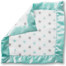 Платочек обнимашка Baby Lovie-плюшевая нежность SC & Sterling Dot