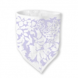 Бандана-нагрудник Marquisette Lavender Lush