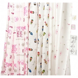 Набор пеленок SwaddleDesigns SwaddleLite IASW Very Berry Disney