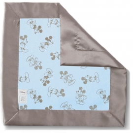 Комфортер платочек обнимашка Baby Lovie - Flannel TG on PB Mickey