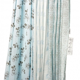 Набор пеленок SwaddleDesigns SwaddleLite TG/PB Mickey