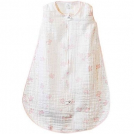 Спальный мешок Muslin zzZipMe Sack - 3-6M Pink Butterflies
