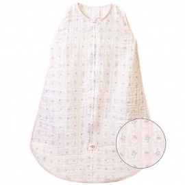 Спальный мешок Muslin zzZipMe Sack - 3-6M Pink Posies