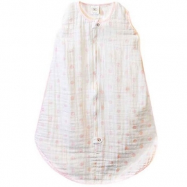 Спальный мешок Muslin zzZipMe Sack - 3-6M Pink Dots