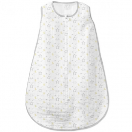 Спальный мешок Muslin zzZipMe Sack - 3-6M Sterling Goodnight