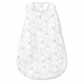 Спальный мешок Muslin zzZipMe Sack - 3-6M Sterling Starshine