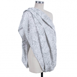 Муслиновый шарф для кормления Bebe Au Lait Unikiki