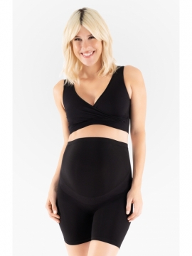 Belly Bandit (США) Трусы бандаж для беременных Thighs Disguise черный M (48-50)
