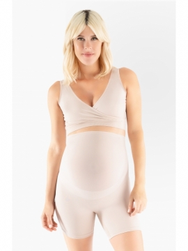 Belly Bandit (США) Трусы бандаж для беременных Thighs Disguise телесного цвета M (48-50)